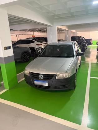 VOLKSWAGEN GOL 1.0 MI 8V FLEX 2P MANUAL G.IV
